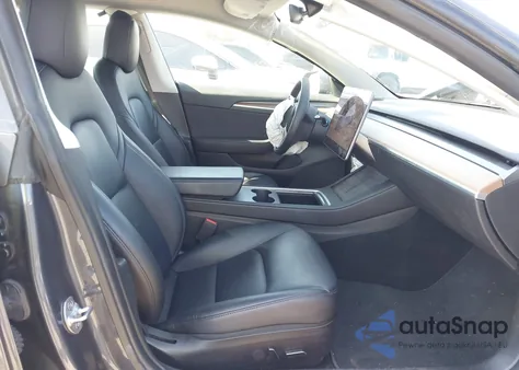 2022 Tesla Model 3 Long Range Dual Motor All-Wheel Drive from USA, damaged, VIN 5YJ3E1EB5NF173066